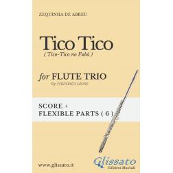 Tico Tico (Flute Trio)